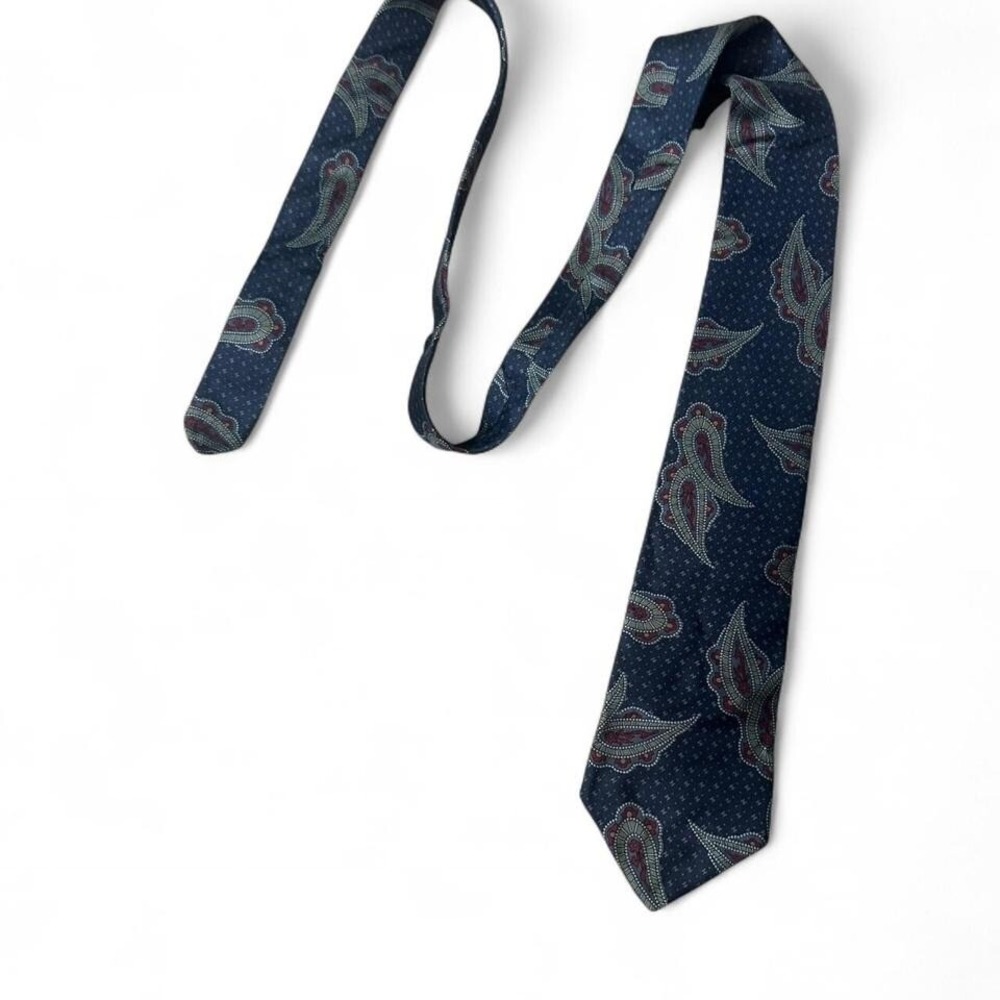 Vintage Pasley‎ Tie